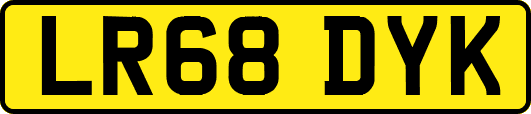 LR68DYK