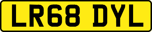LR68DYL