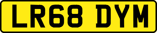 LR68DYM