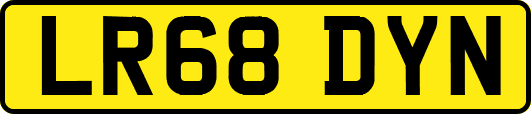 LR68DYN