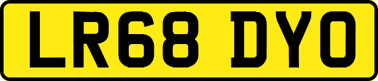 LR68DYO