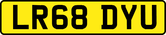 LR68DYU
