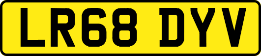 LR68DYV