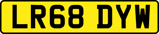 LR68DYW