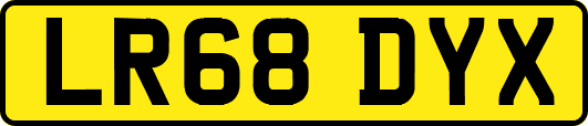 LR68DYX