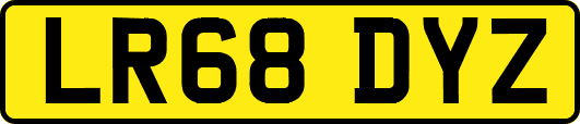 LR68DYZ