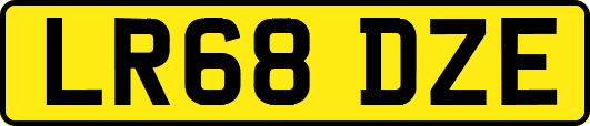 LR68DZE