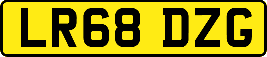 LR68DZG