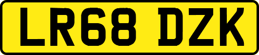 LR68DZK