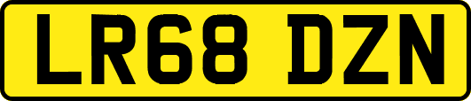 LR68DZN