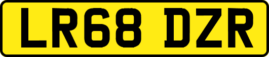 LR68DZR