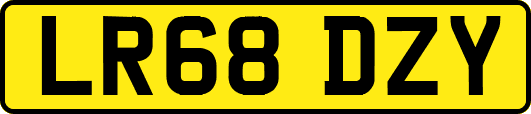 LR68DZY