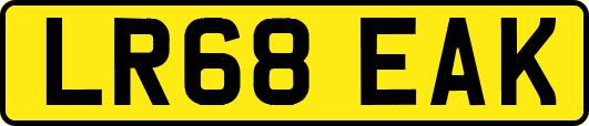 LR68EAK