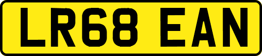 LR68EAN