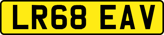 LR68EAV