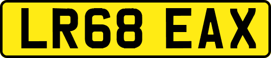 LR68EAX