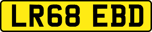 LR68EBD