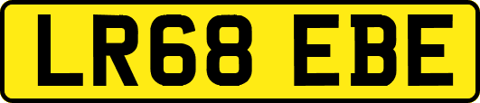 LR68EBE