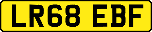 LR68EBF