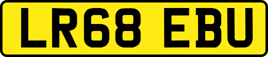 LR68EBU