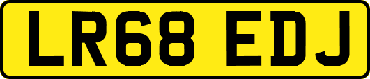 LR68EDJ