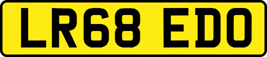 LR68EDO