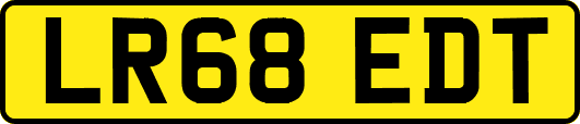 LR68EDT