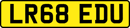 LR68EDU