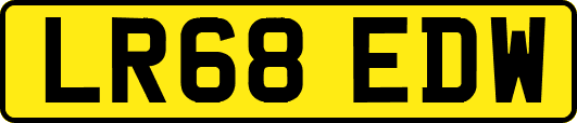 LR68EDW