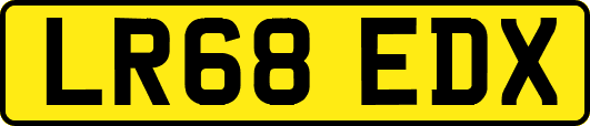 LR68EDX