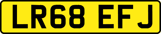 LR68EFJ