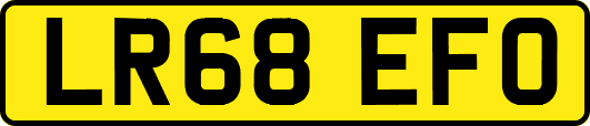 LR68EFO