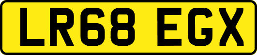 LR68EGX