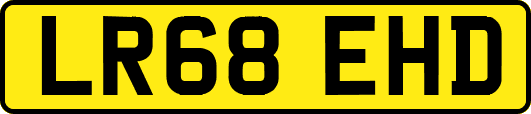 LR68EHD
