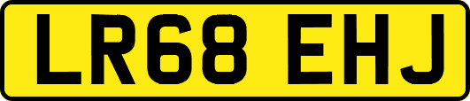 LR68EHJ