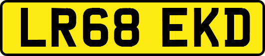 LR68EKD