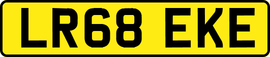 LR68EKE