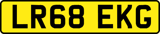 LR68EKG