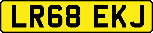 LR68EKJ