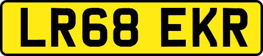 LR68EKR