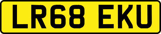 LR68EKU