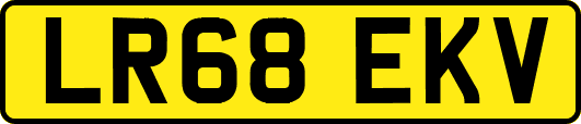 LR68EKV