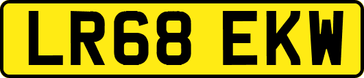 LR68EKW