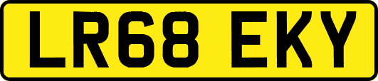 LR68EKY