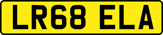 LR68ELA