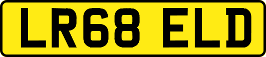 LR68ELD