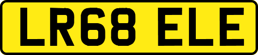 LR68ELE