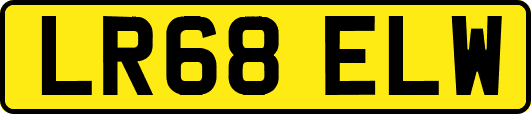 LR68ELW