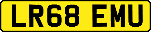 LR68EMU