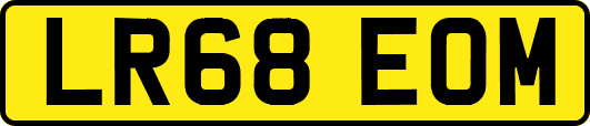 LR68EOM